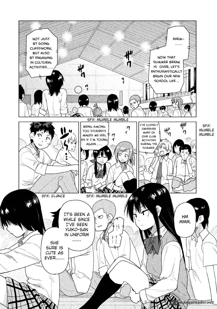 Kyou No Yuiko San Chapter 20 Page 7