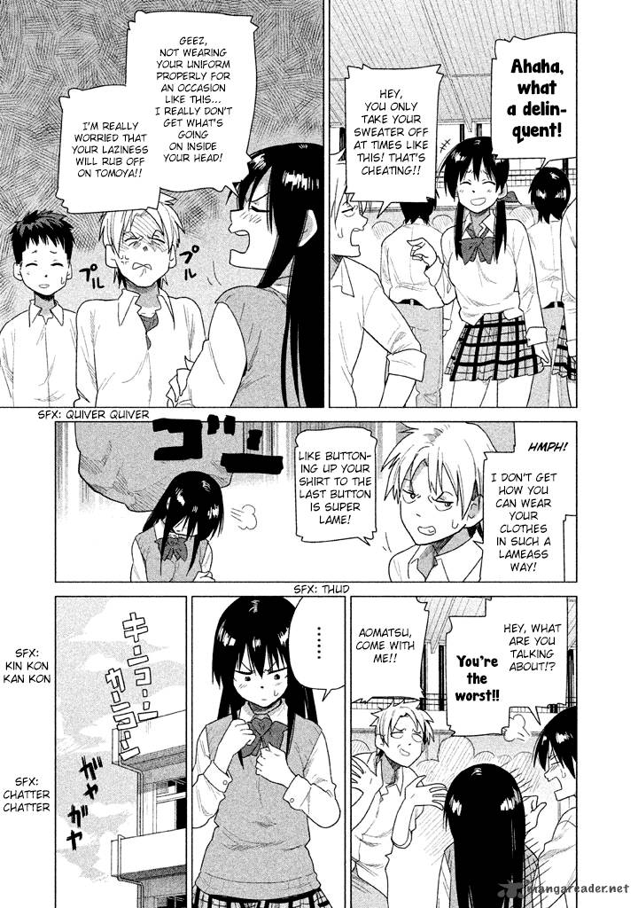 Kyou No Yuiko San Chapter 20 Page 9
