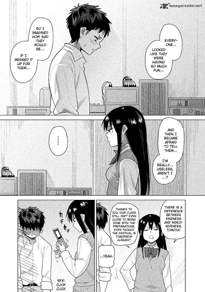 Kyou No Yuiko San Chapter 21 Page 10