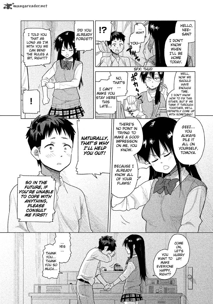 Kyou No Yuiko San Chapter 21 Page 11