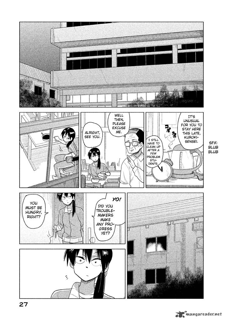 Kyou No Yuiko San Chapter 21 Page 12