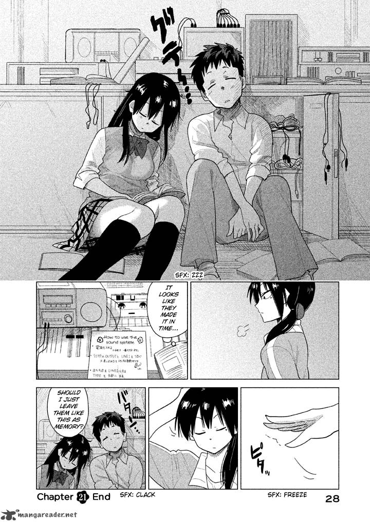 Kyou No Yuiko San Chapter 21 Page 13