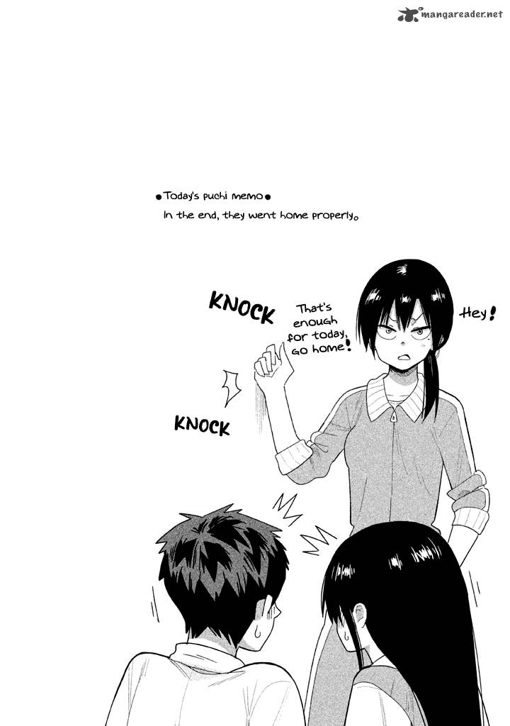 Kyou No Yuiko San Chapter 21 Page 15