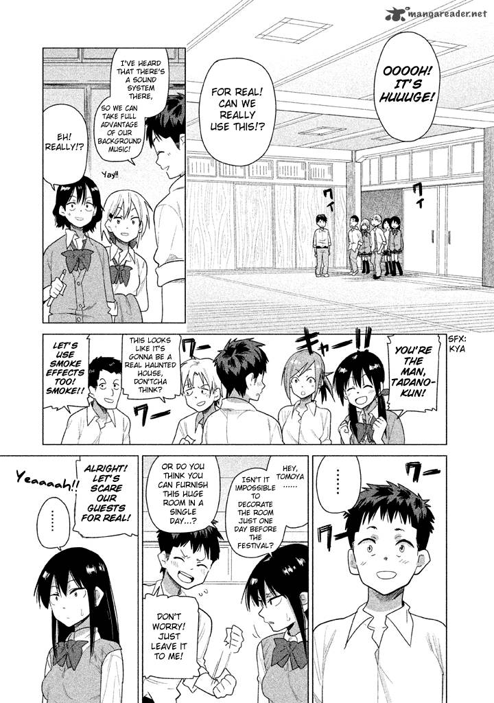 Kyou No Yuiko San Chapter 21 Page 4