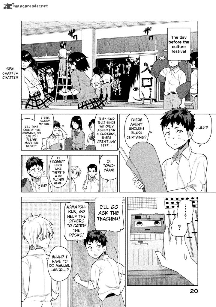 Kyou No Yuiko San Chapter 21 Page 5