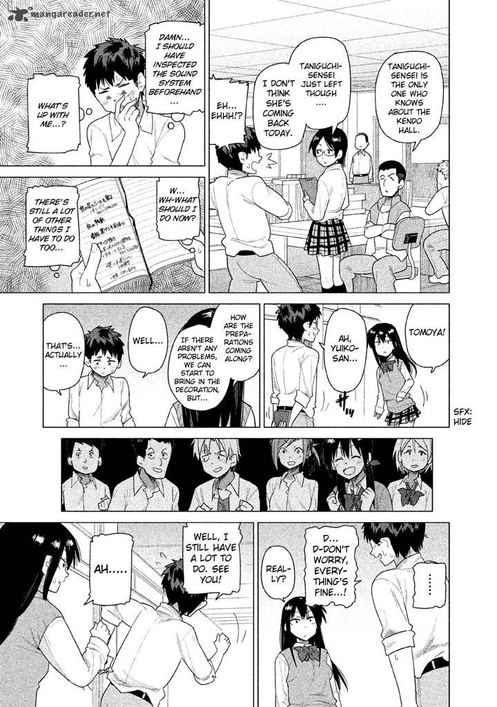 Kyou No Yuiko San Chapter 21 Page 6