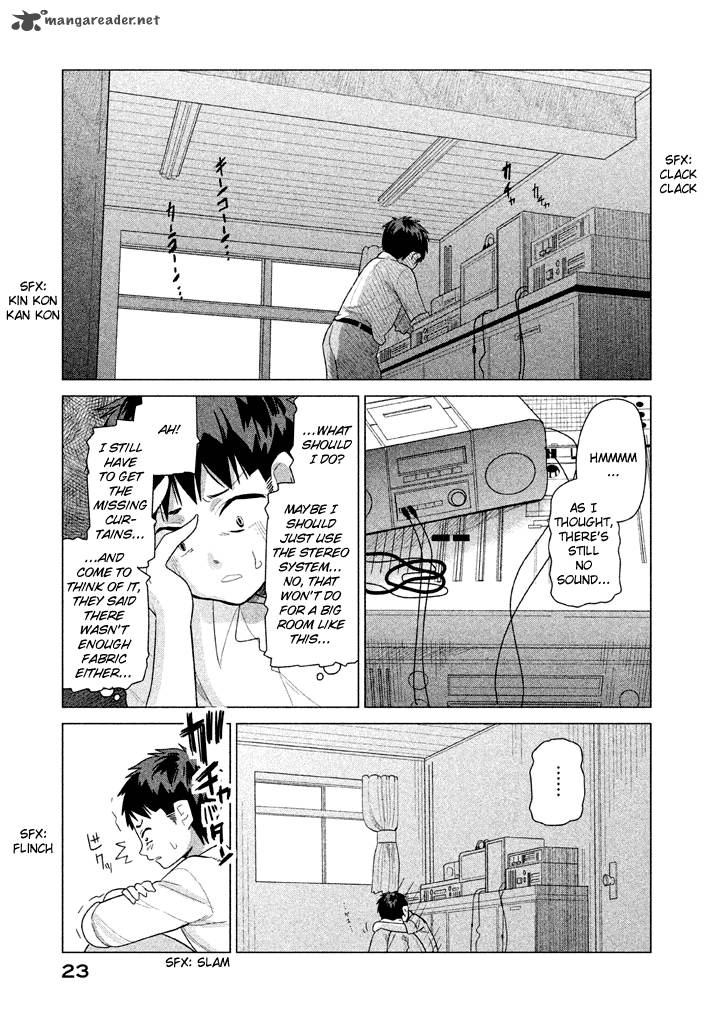 Kyou No Yuiko San Chapter 21 Page 8