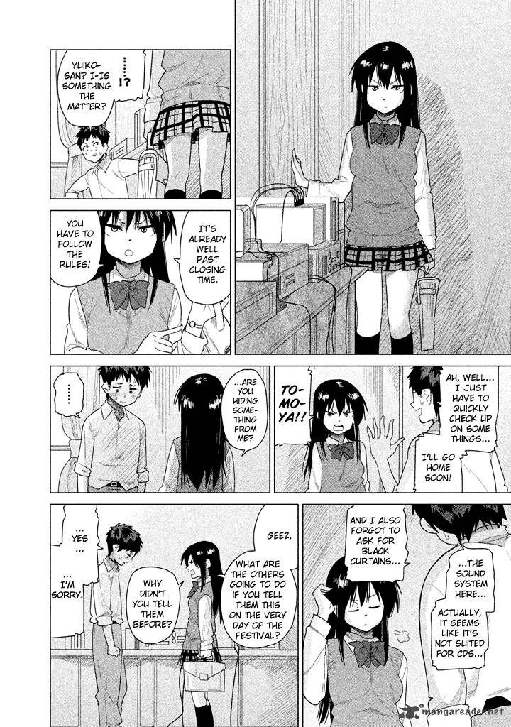 Kyou No Yuiko San Chapter 21 Page 9