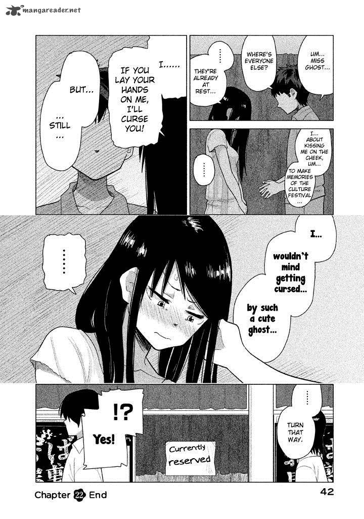 Kyou No Yuiko San Chapter 22 Page 13