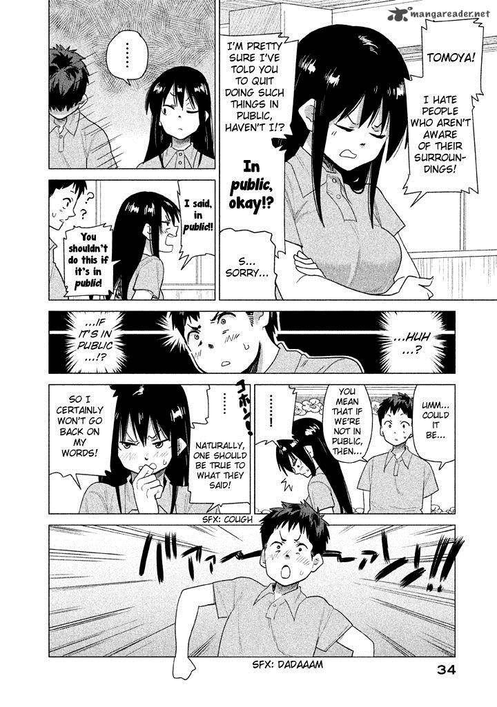 Kyou No Yuiko San Chapter 22 Page 5