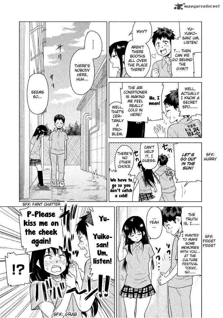 Kyou No Yuiko San Chapter 22 Page 6