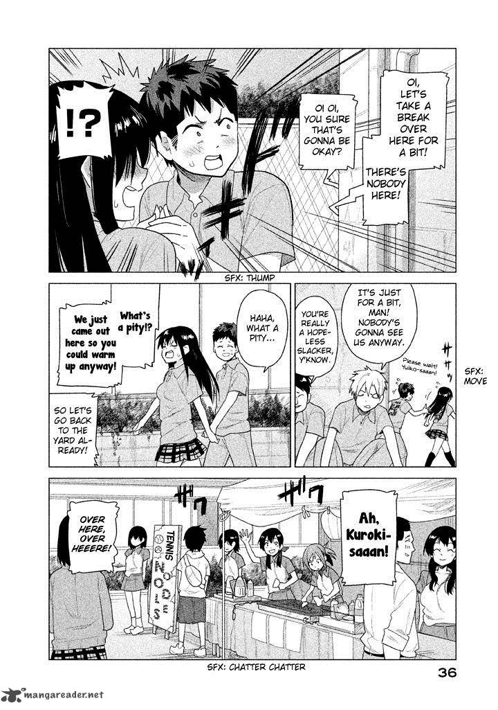 Kyou No Yuiko San Chapter 22 Page 7