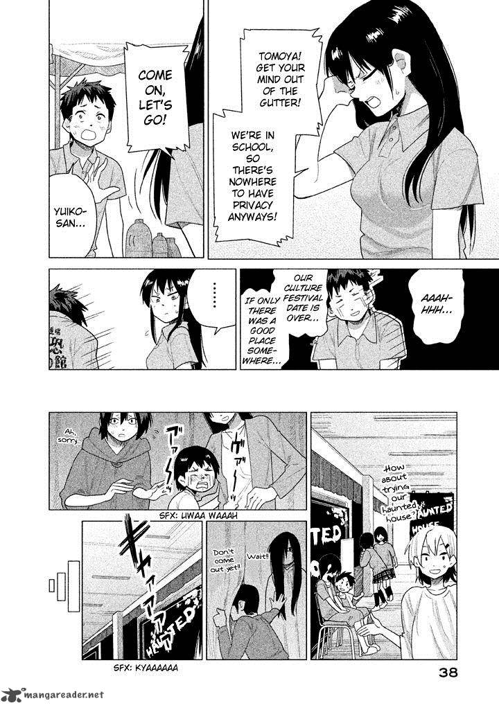 Kyou No Yuiko San Chapter 22 Page 9