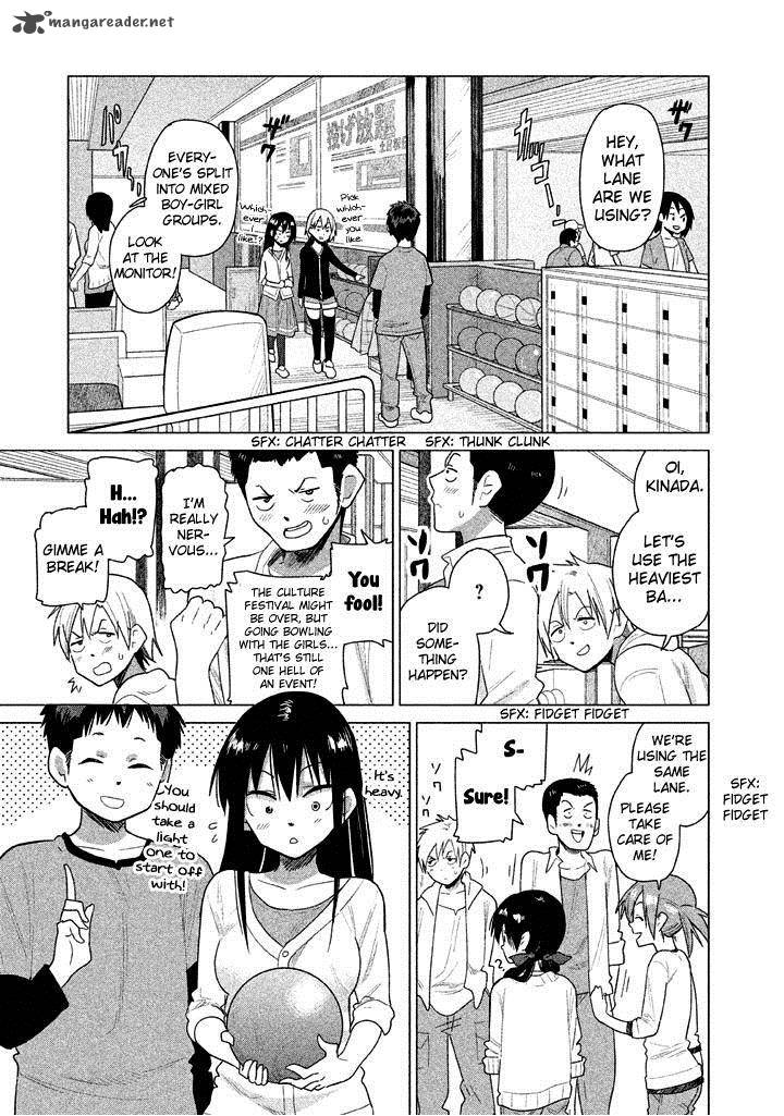 Kyou No Yuiko San Chapter 23 Page 1