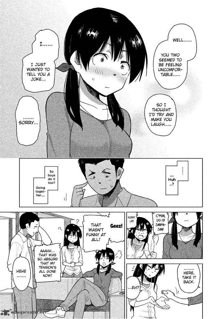 Kyou No Yuiko San Chapter 23 Page 11
