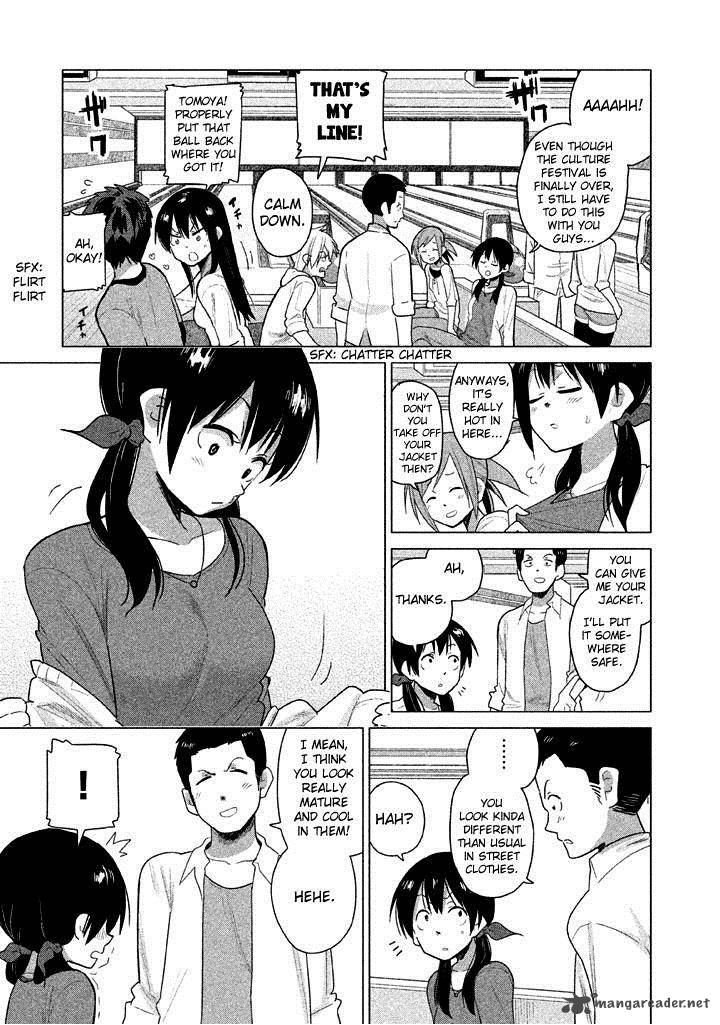 Kyou No Yuiko San Chapter 23 Page 3