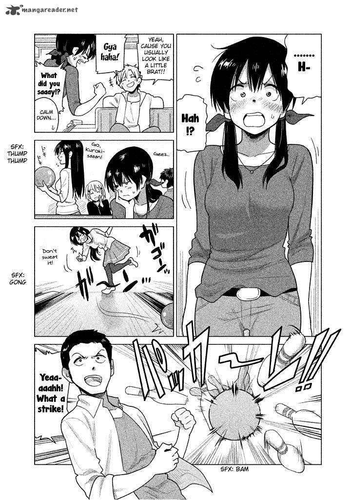 Kyou No Yuiko San Chapter 23 Page 4