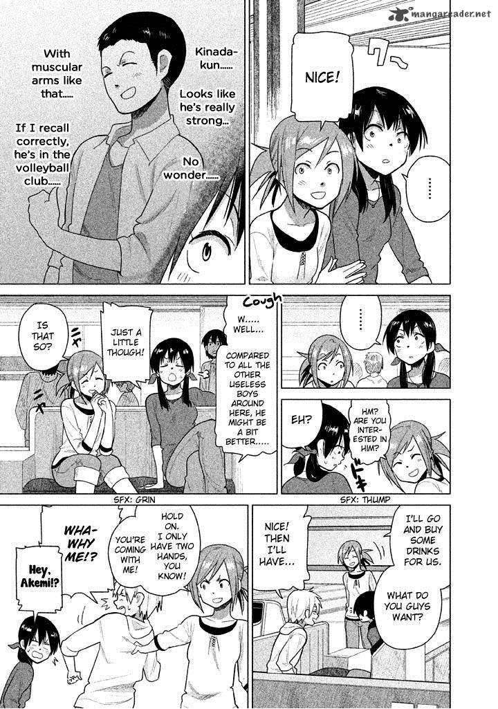 Kyou No Yuiko San Chapter 23 Page 5