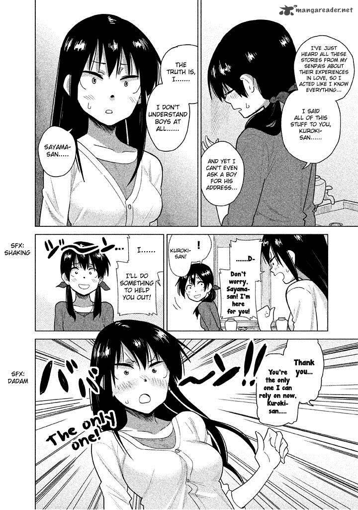 Kyou No Yuiko San Chapter 23 Page 8