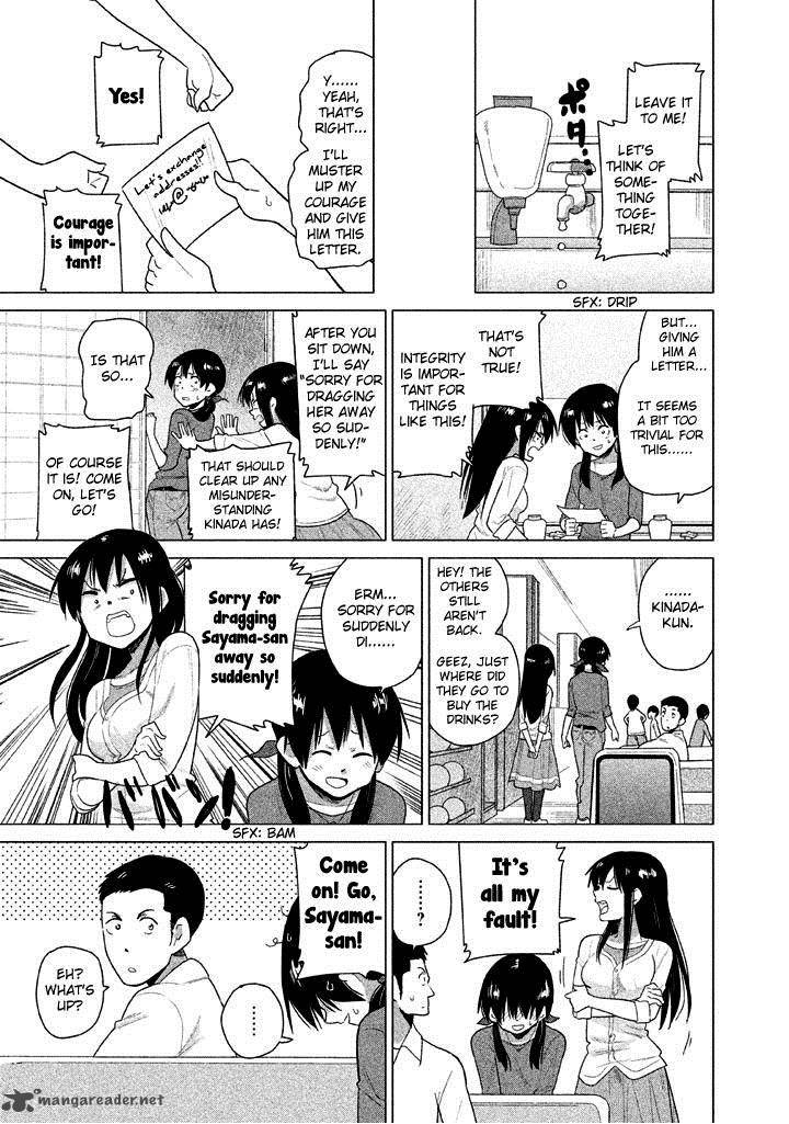 Kyou No Yuiko San Chapter 23 Page 9