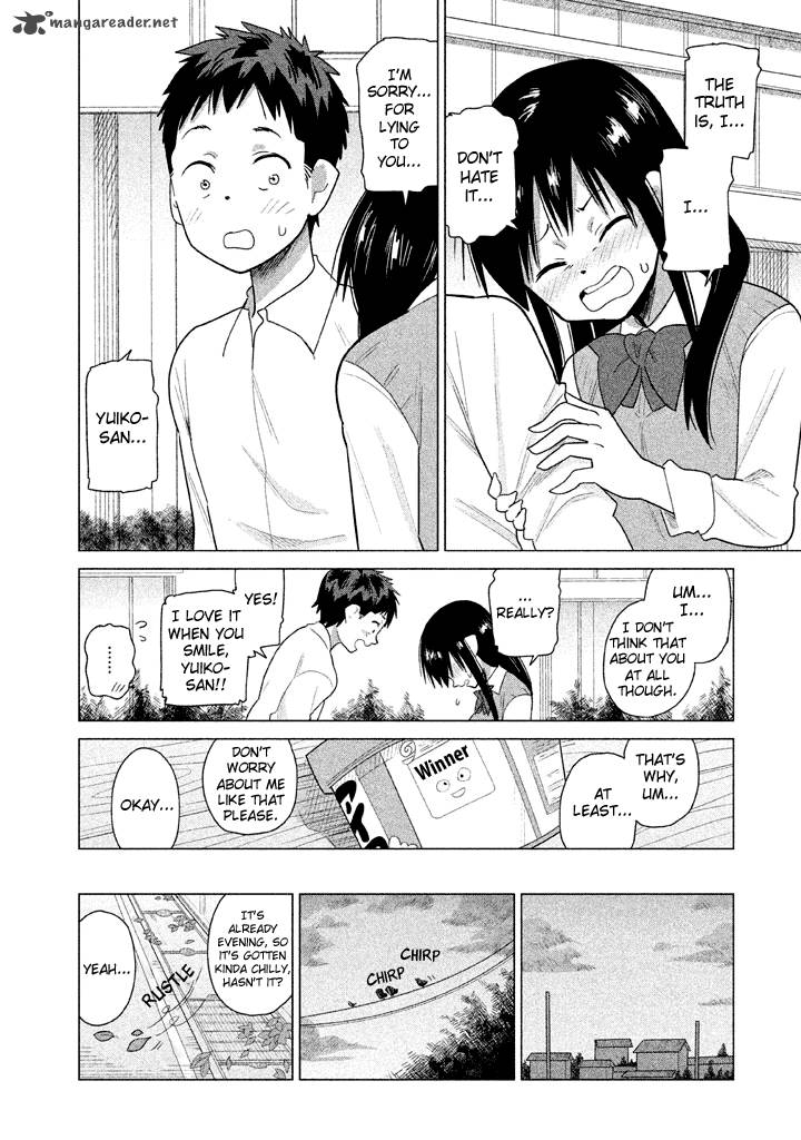 Kyou No Yuiko San Chapter 24 Page 11
