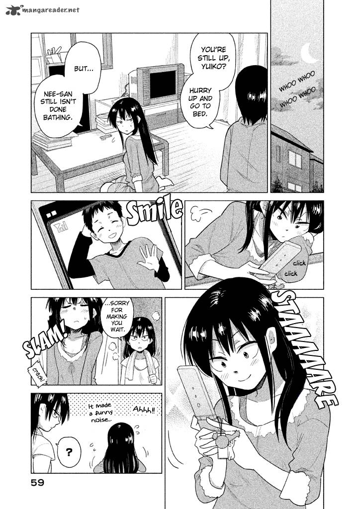 Kyou No Yuiko San Chapter 24 Page 2