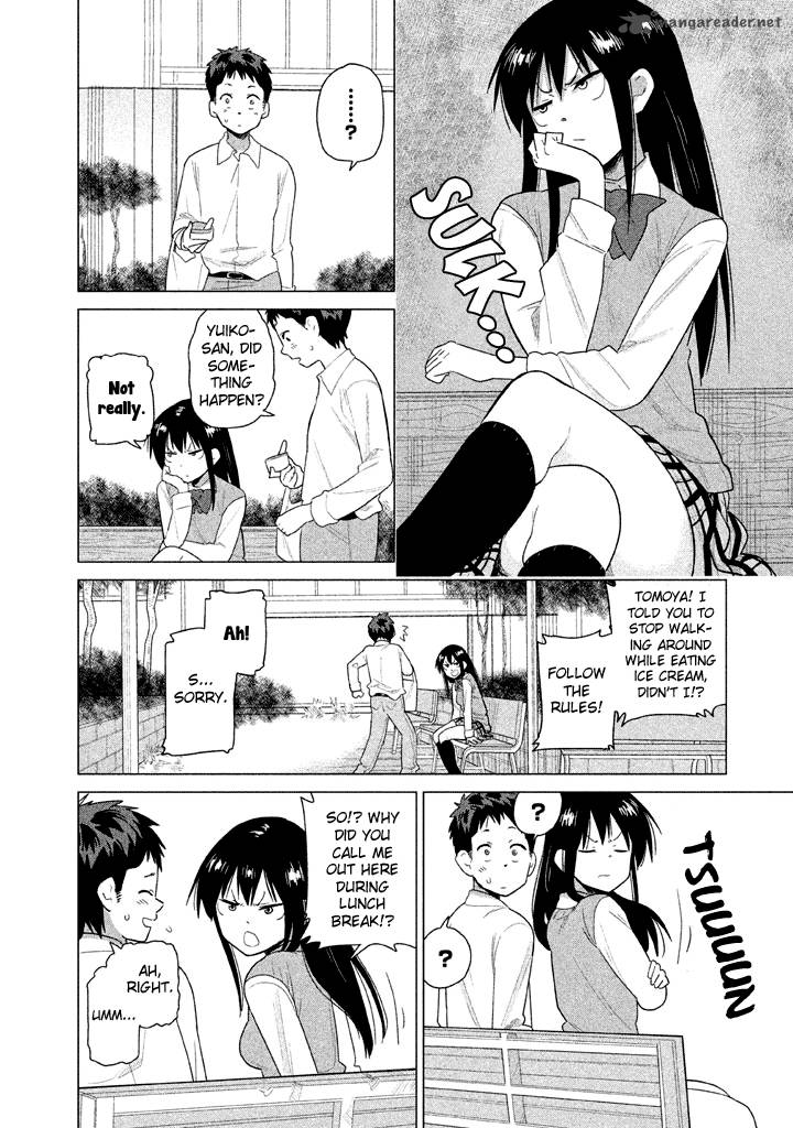 Kyou No Yuiko San Chapter 24 Page 5