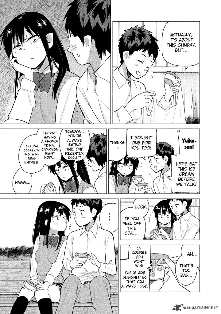 Kyou No Yuiko San Chapter 24 Page 6