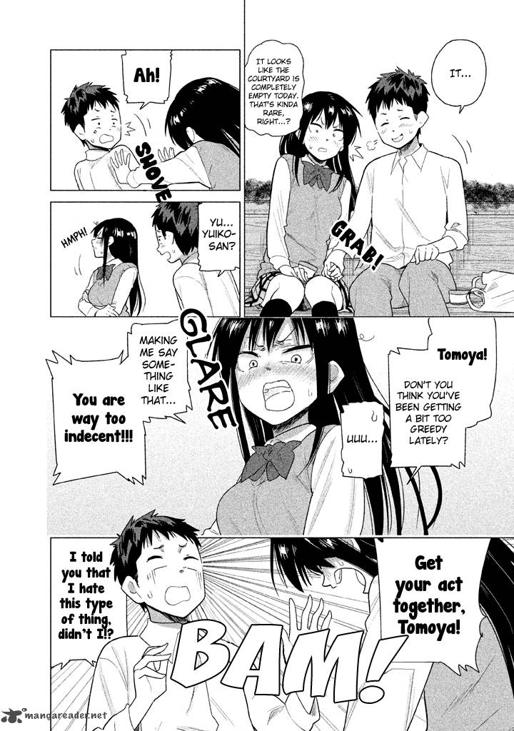 Kyou No Yuiko San Chapter 24 Page 7