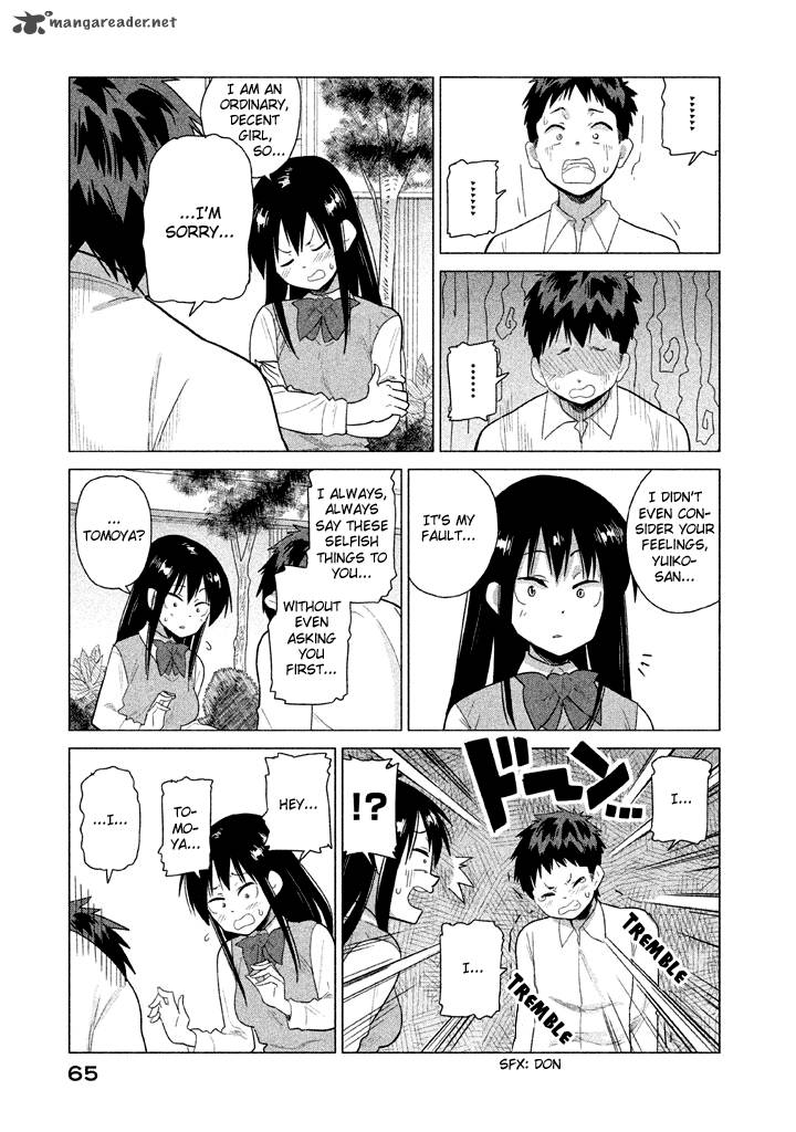 Kyou No Yuiko San Chapter 24 Page 8
