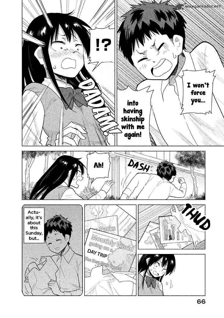 Kyou No Yuiko San Chapter 24 Page 9