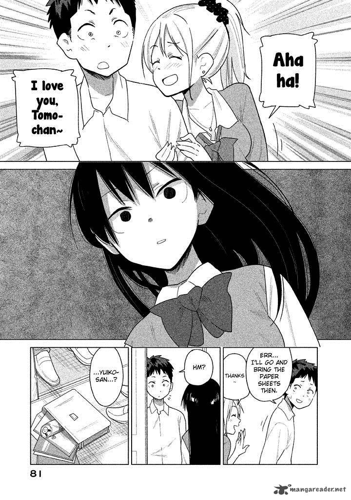 Kyou No Yuiko San Chapter 25 Page 10