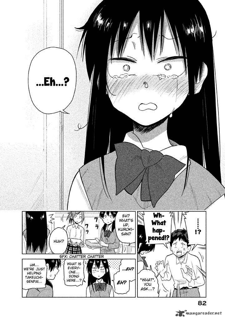 Kyou No Yuiko San Chapter 25 Page 11