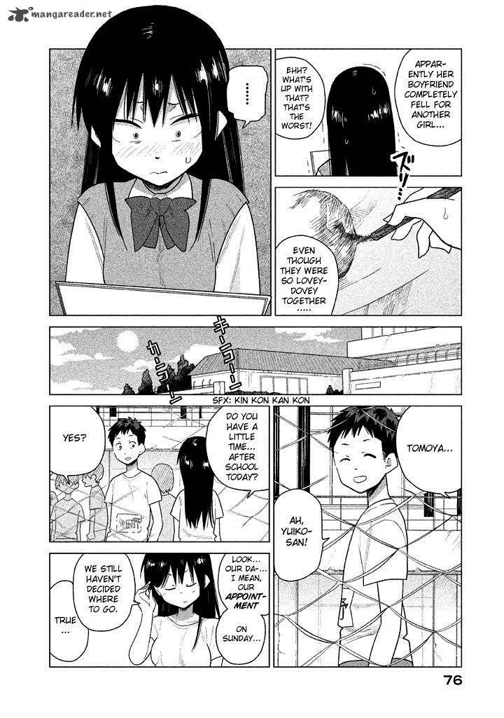 Kyou No Yuiko San Chapter 25 Page 5