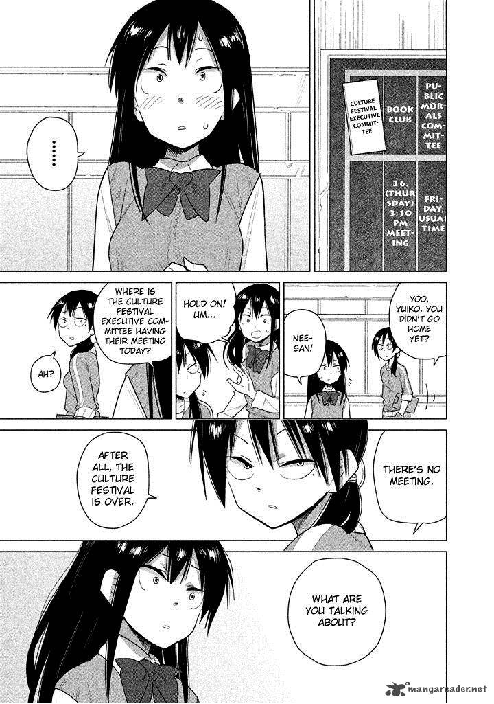Kyou No Yuiko San Chapter 25 Page 8