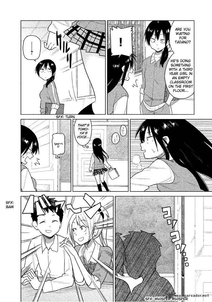 Kyou No Yuiko San Chapter 25 Page 9