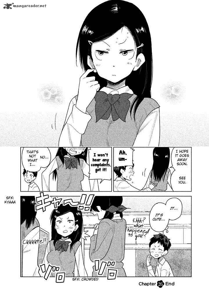 Kyou No Yuiko San Chapter 26 Page 12