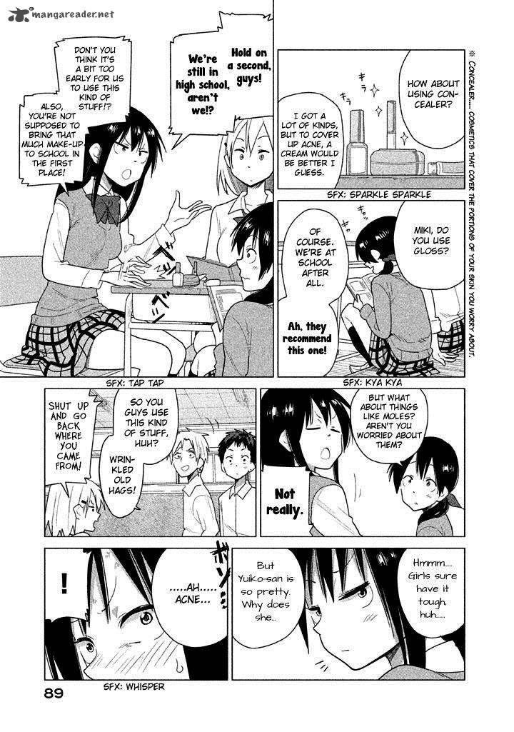 Kyou No Yuiko San Chapter 26 Page 3