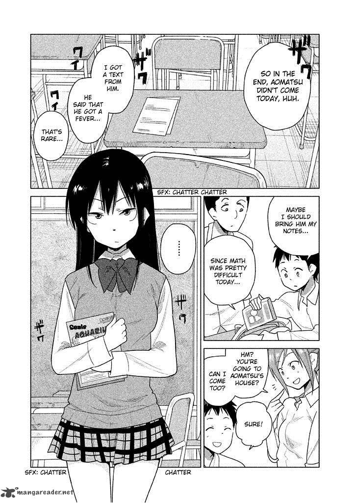 Kyou No Yuiko San Chapter 27 Page 1