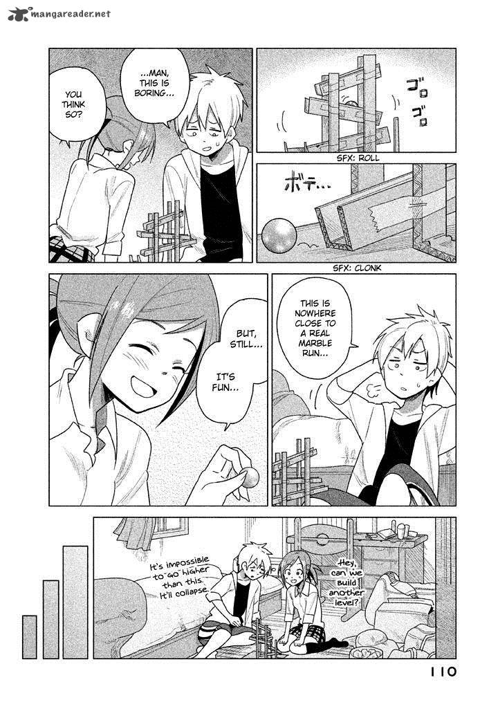 Kyou No Yuiko San Chapter 27 Page 10