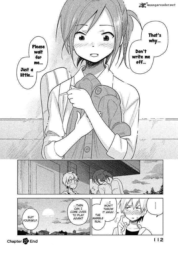 Kyou No Yuiko San Chapter 27 Page 12