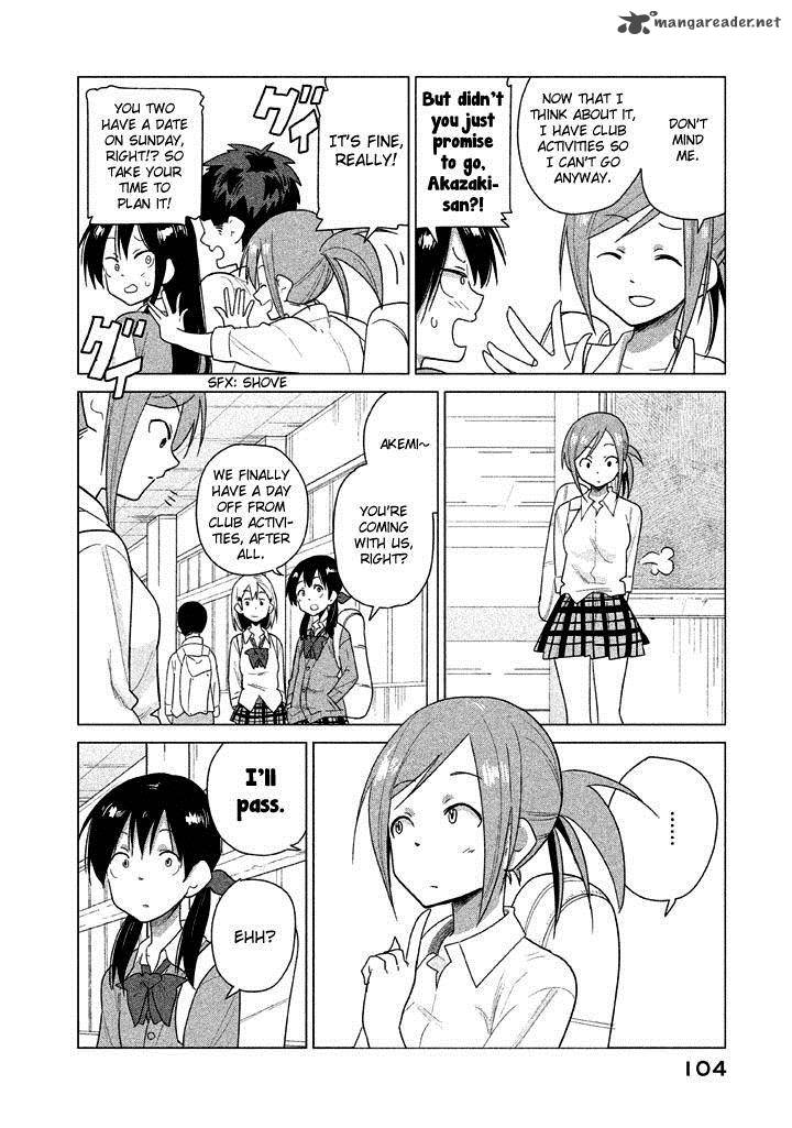 Kyou No Yuiko San Chapter 27 Page 4
