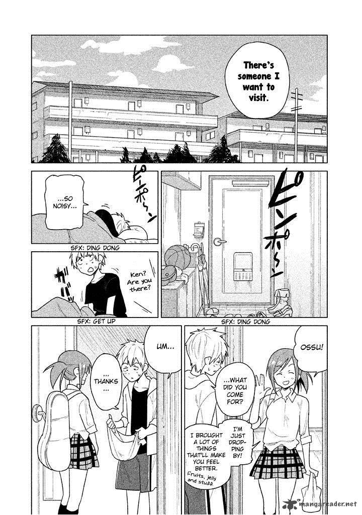 Kyou No Yuiko San Chapter 27 Page 5