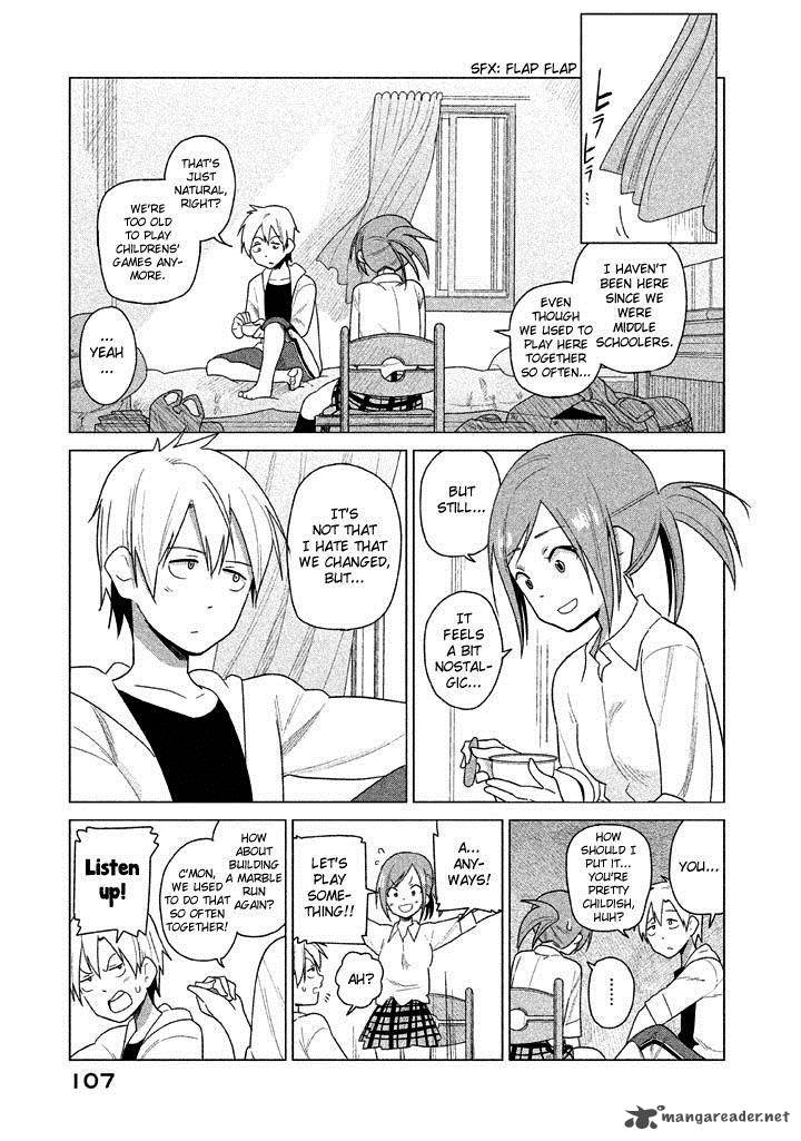 Kyou No Yuiko San Chapter 27 Page 7