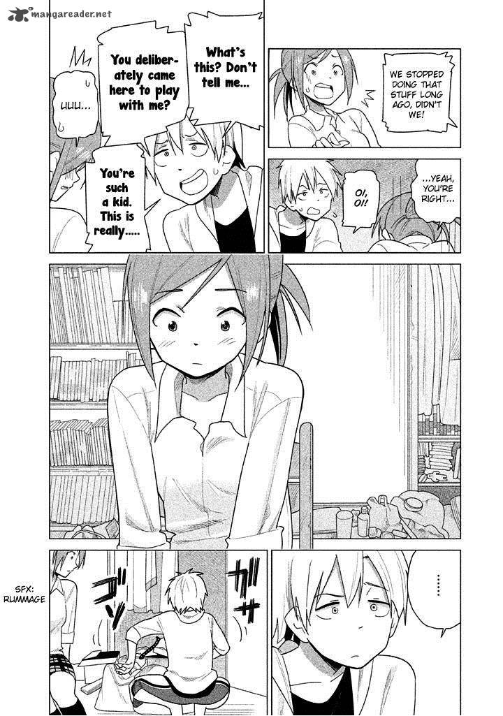 Kyou No Yuiko San Chapter 27 Page 8