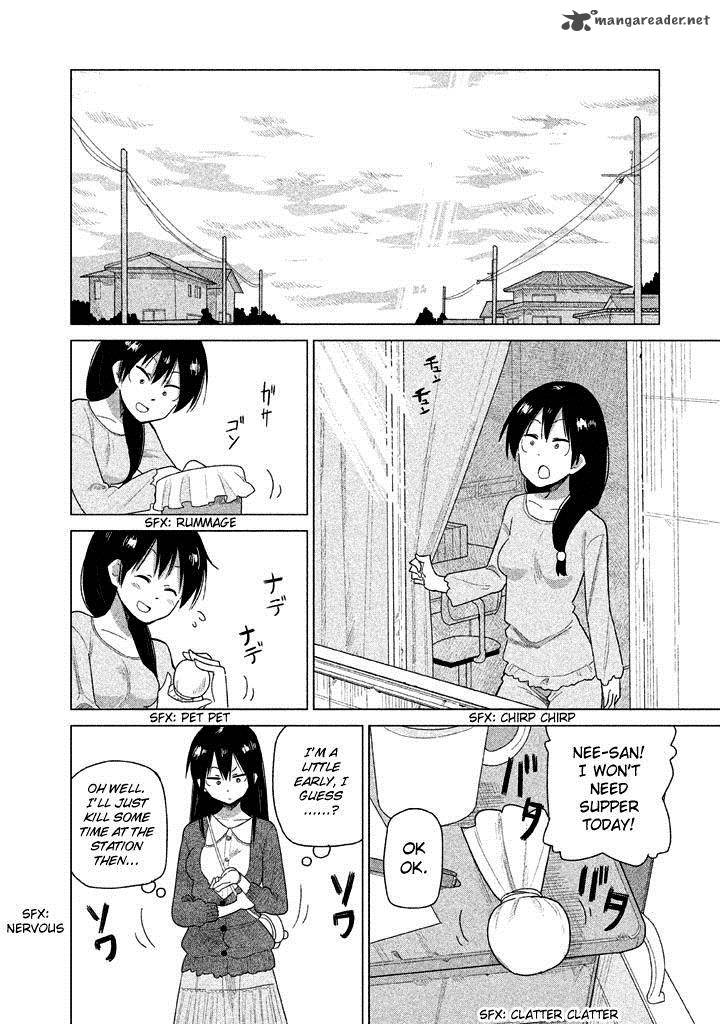 Kyou No Yuiko San Chapter 28 Page 4