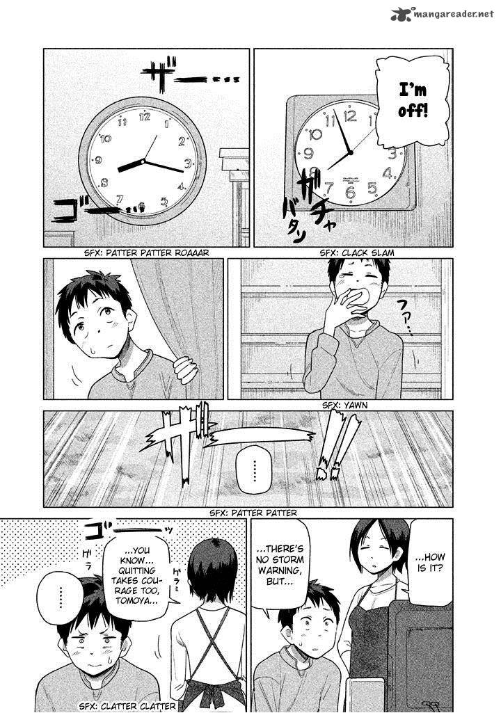 Kyou No Yuiko San Chapter 28 Page 5