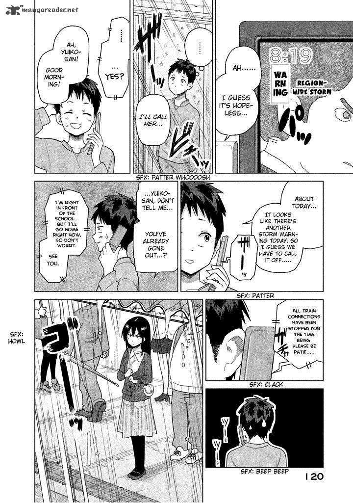 Kyou No Yuiko San Chapter 28 Page 6