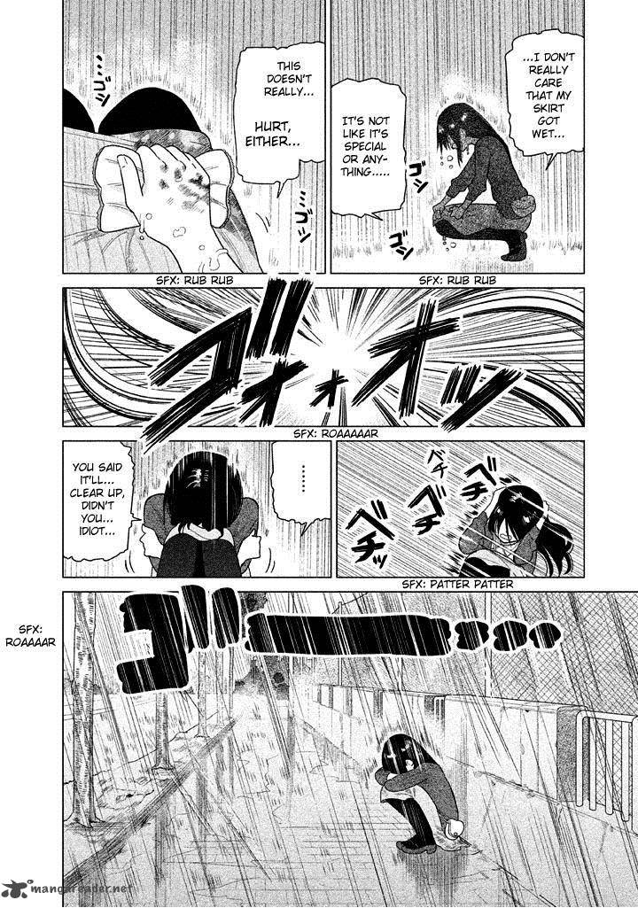 Kyou No Yuiko San Chapter 28 Page 8