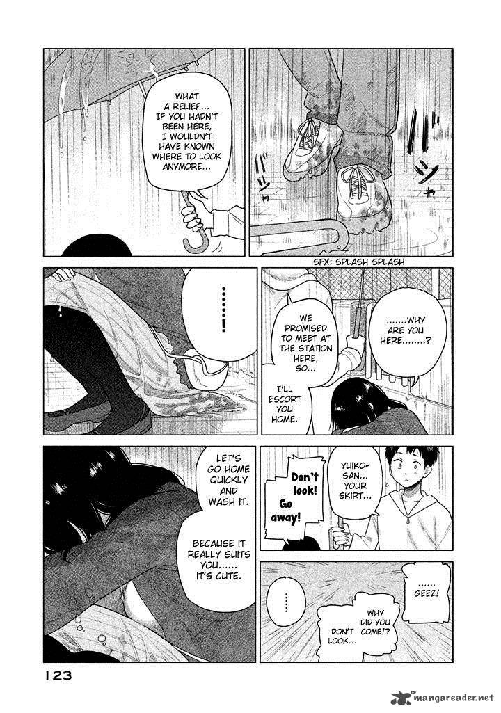 Kyou No Yuiko San Chapter 28 Page 9